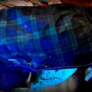 48" WATERPROOF PONY BLANKET